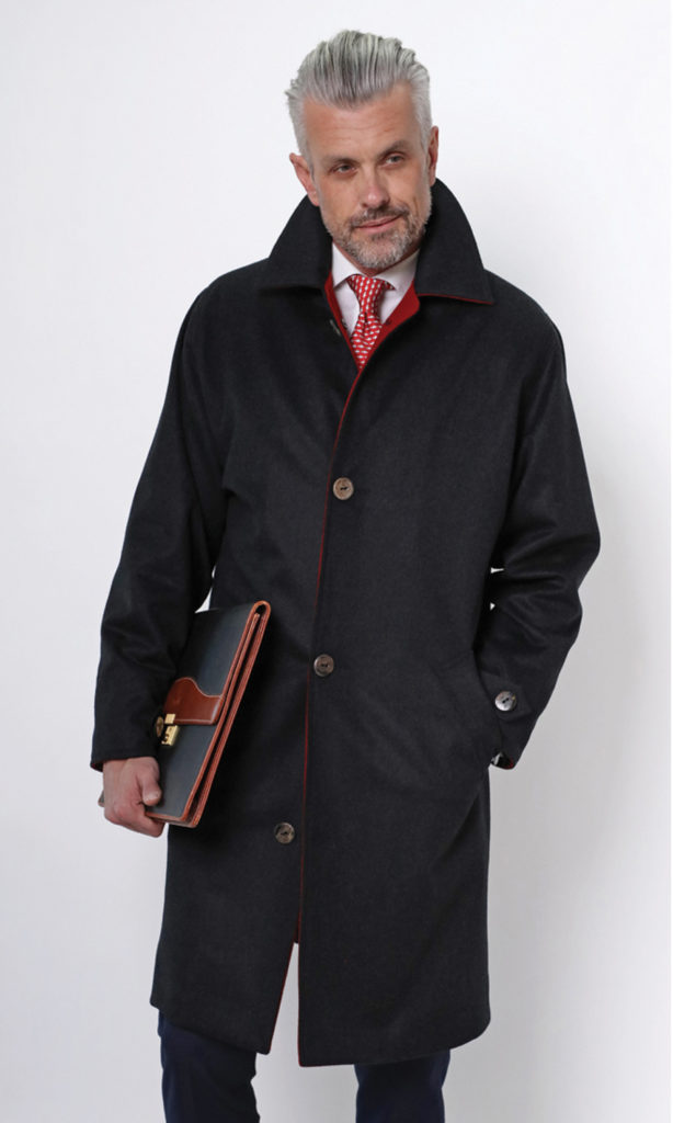 LODEN COATS Archives - Cocoon