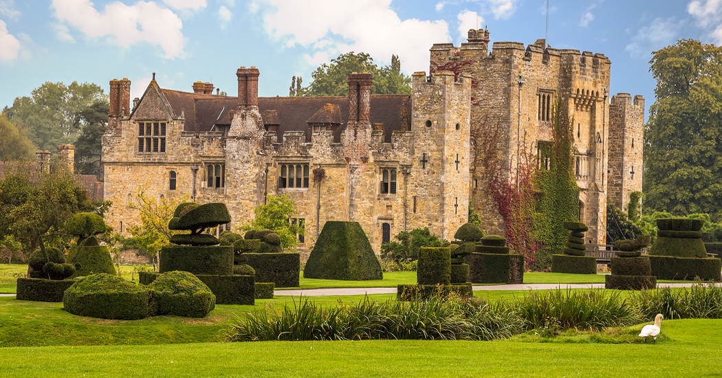 Craft And Design Fair HEVER CASTLE Cocoon